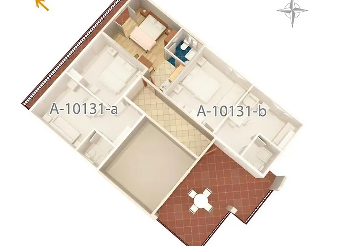 10131a 公寓 特尔帕尼